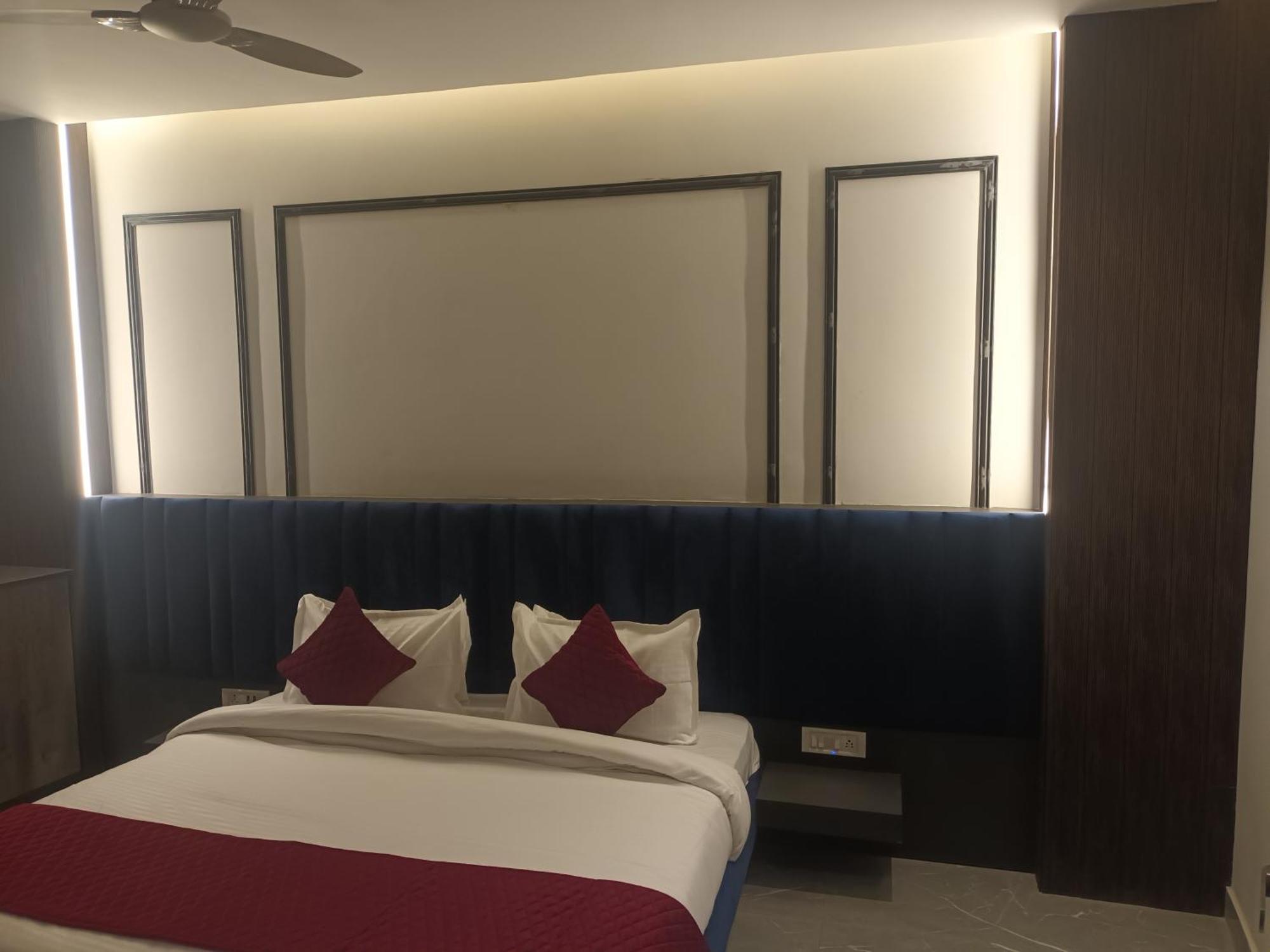 Hotel Oscar Amritsar Exteriör bild