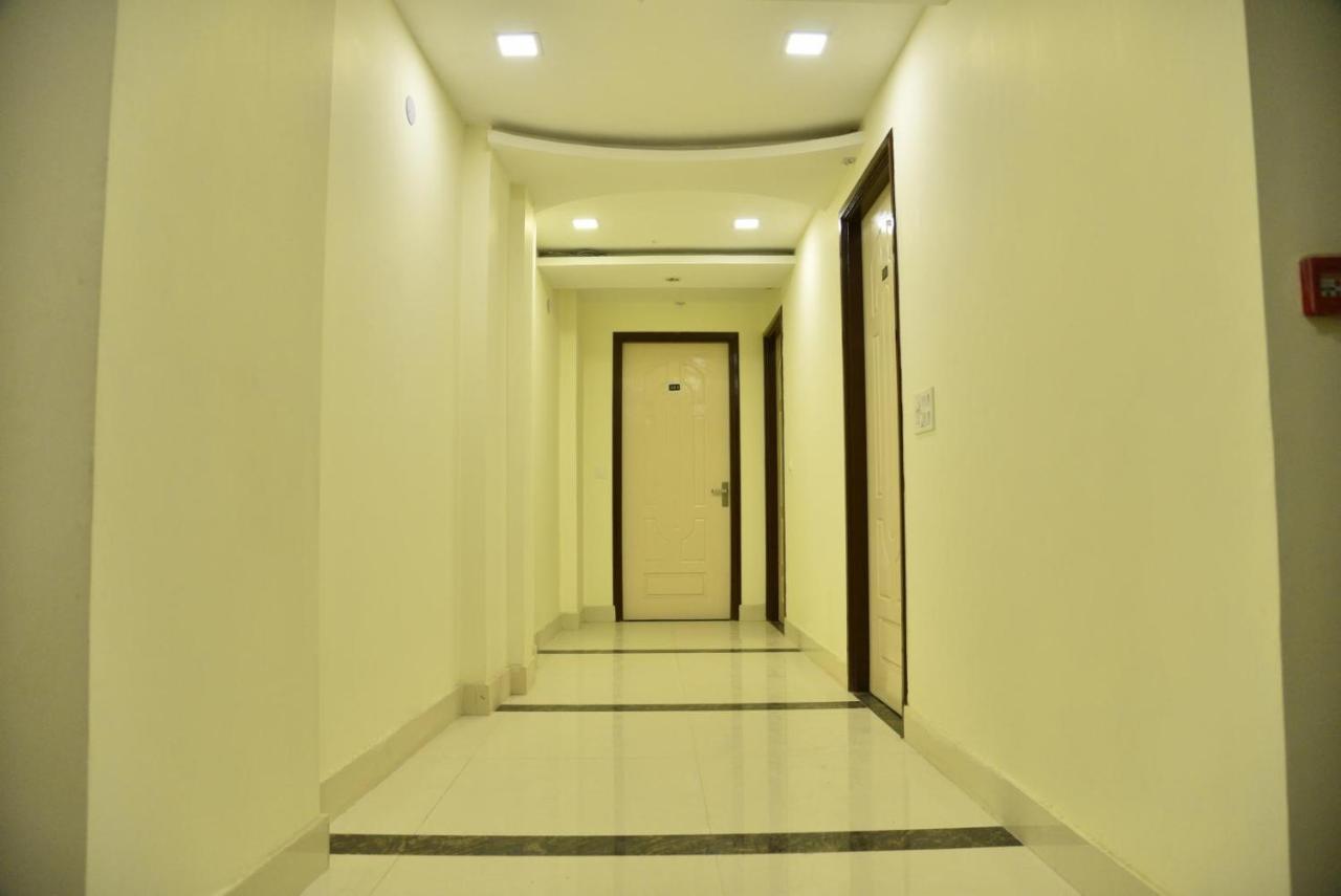 Hotel Oscar Amritsar Exteriör bild
